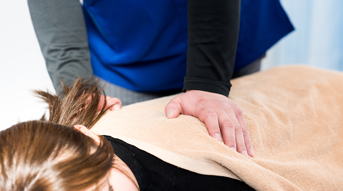 メンテナンスの様子